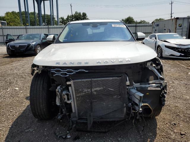  LAND ROVER RANGEROVER 2021 Белый