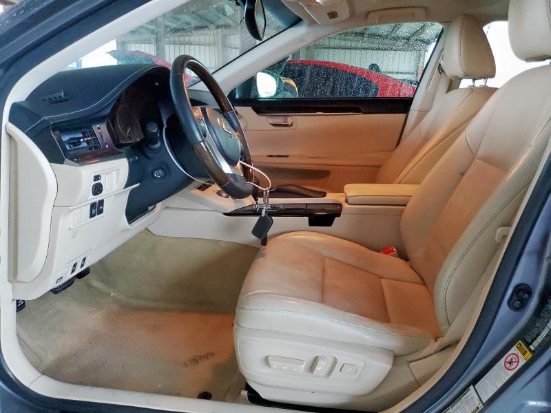  LEXUS ES350 2014 Сharcoal