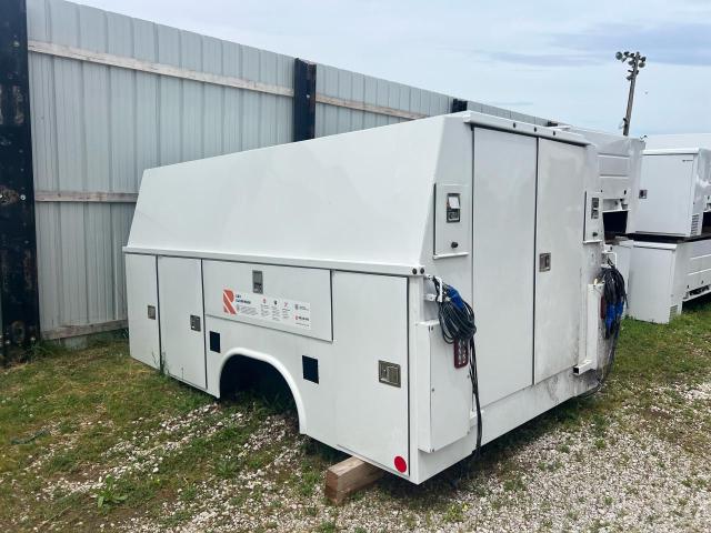 2024 Read Ready Van  