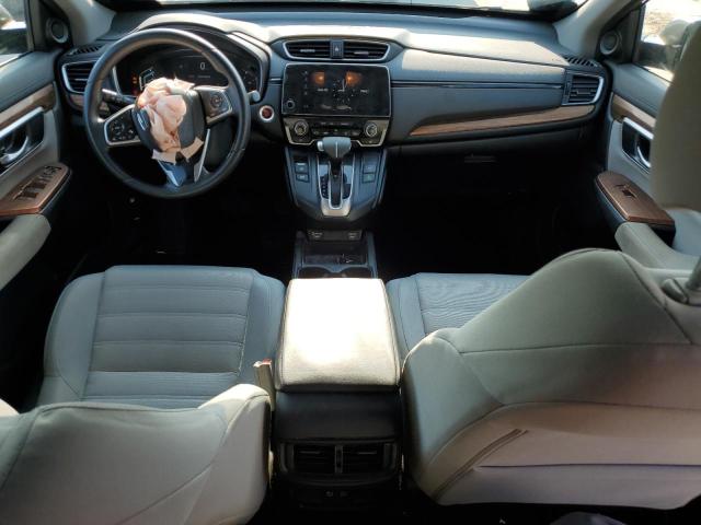  HONDA CRV 2020 Сірий