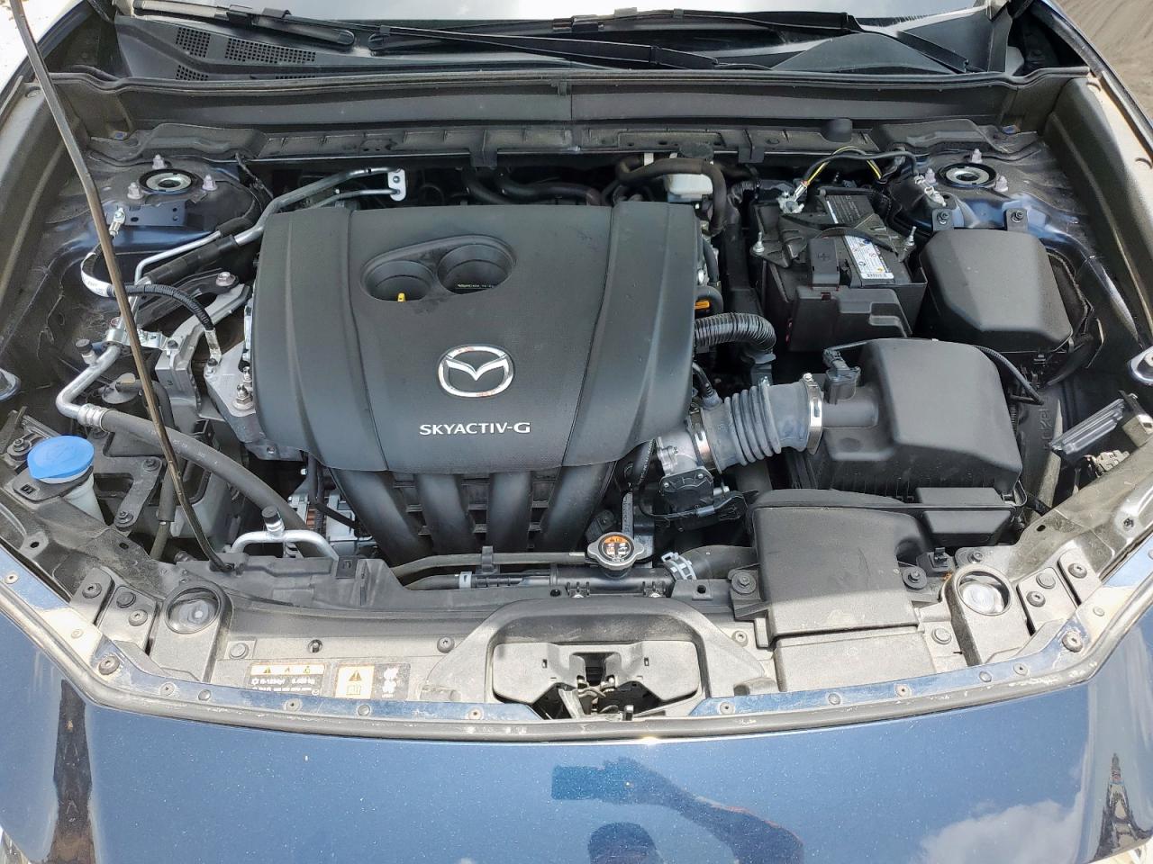 2022 Mazda Cx-30 Select VIN: 3MVDMBBL9NM447454 Lot: 61384535