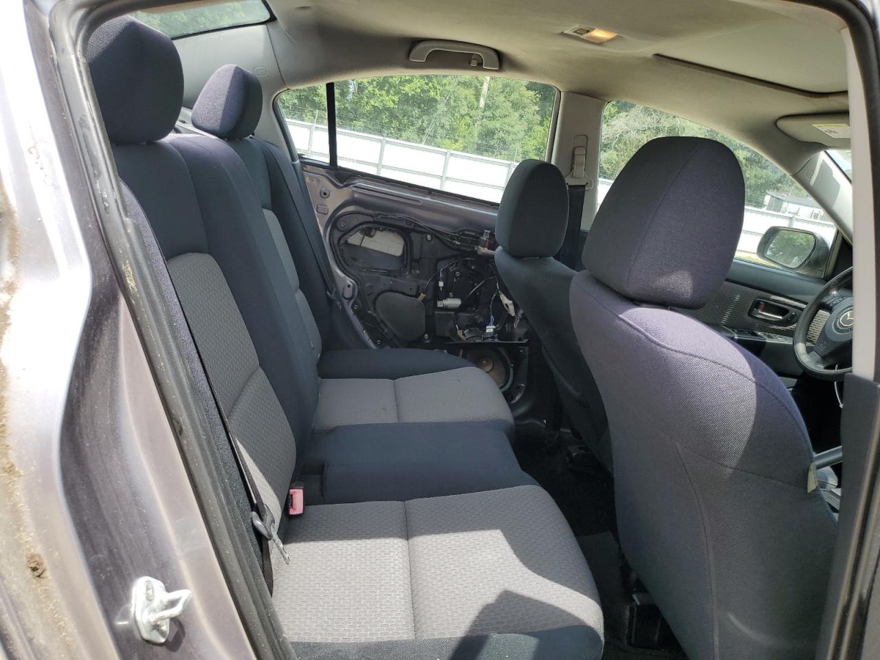 2006 Mazda 3 I VIN: JM1BK32G361489883 Lot: 61402745
