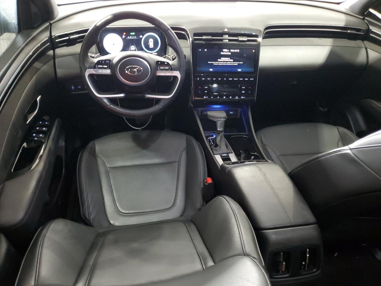 2024 Hyundai Santa Cruz Limited VIN: 5NTJEDDF8RH104734 Lot: 58314405