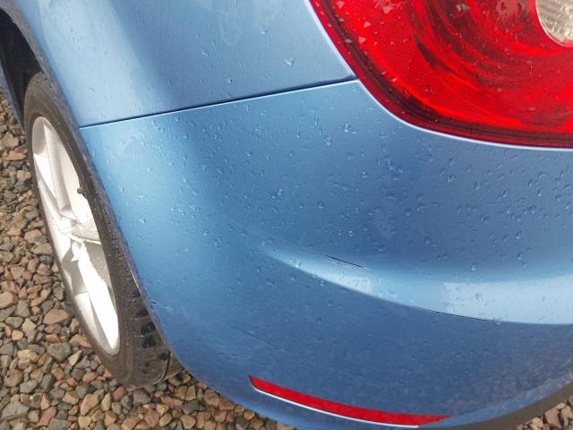2014 SEAT IBIZA TOCA