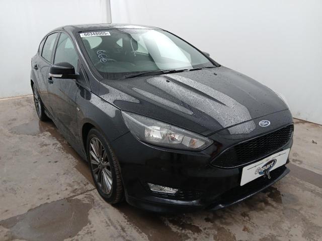 2017 FORD FOCUS ST-L