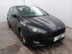 2017 FORD FOCUS ST-L for sale at Copart WESTBURY