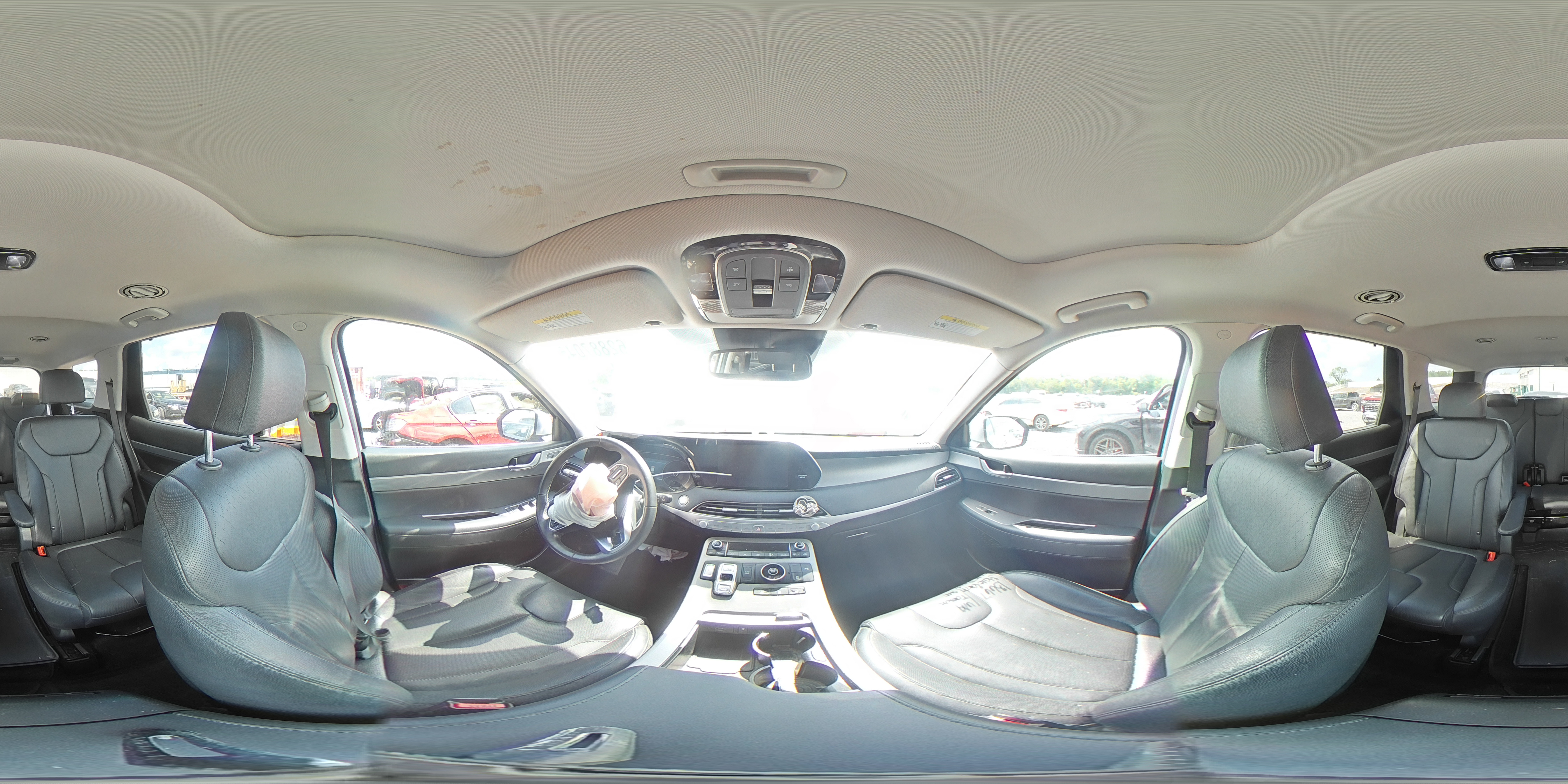 2020 Hyundai Palisade Sel VIN: KM8R44HE7LU085513 Lot: 62887045