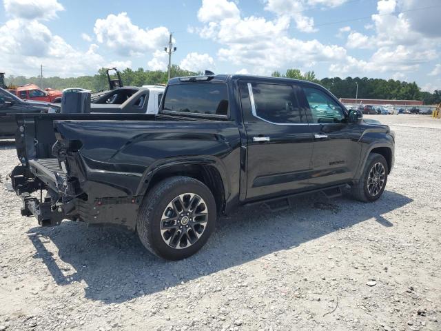  TOYOTA TUNDRA 2023 Black