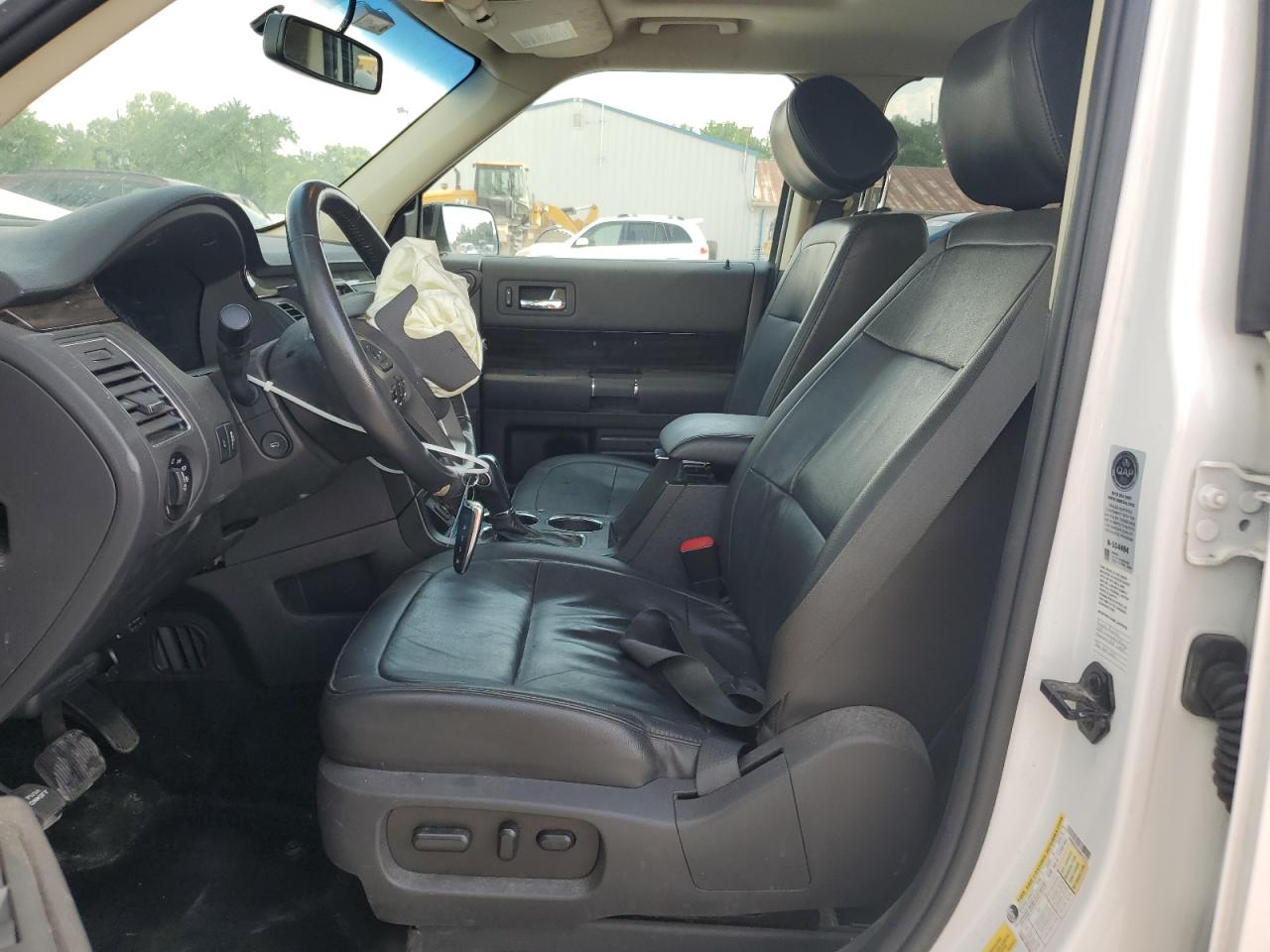 2018 Ford Flex Sel VIN: 2FMGK5C8XJBA14779 Lot: 62132525