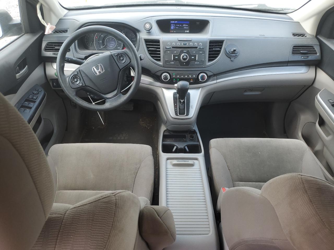 2014 Honda Cr-V Lx VIN: 2HKRM3H30EH558551 Lot: 62409385