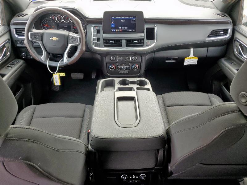 CHEVROLET SUBURBAN 2024 White