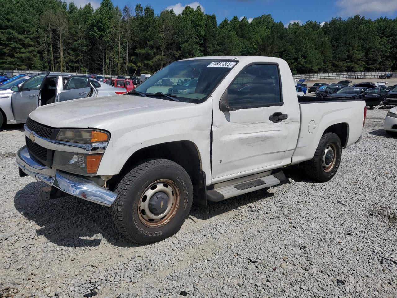 2007 Chevrolet Colorado for Sale in Gainesville, GA - Front End