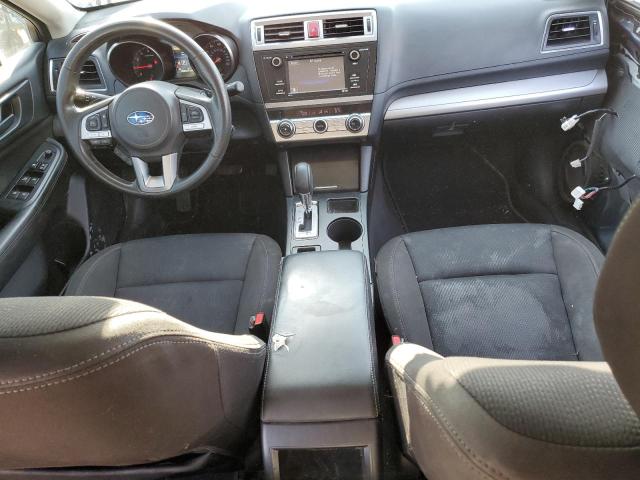  SUBARU LEGACY 2017 Granatowy