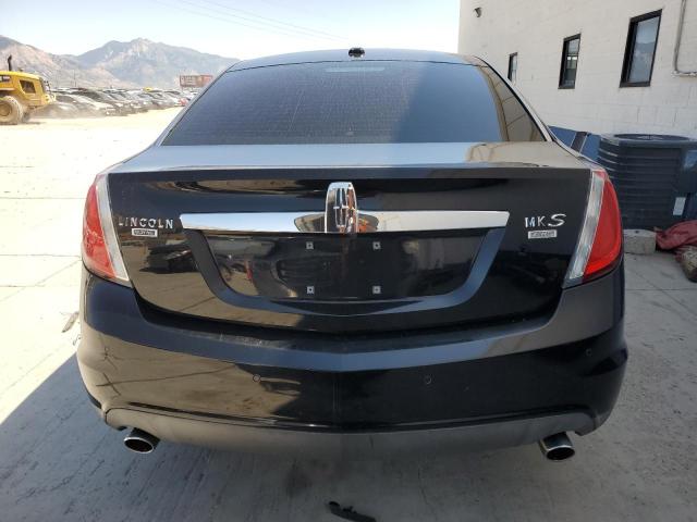  LINCOLN MKS 2012 Czarny