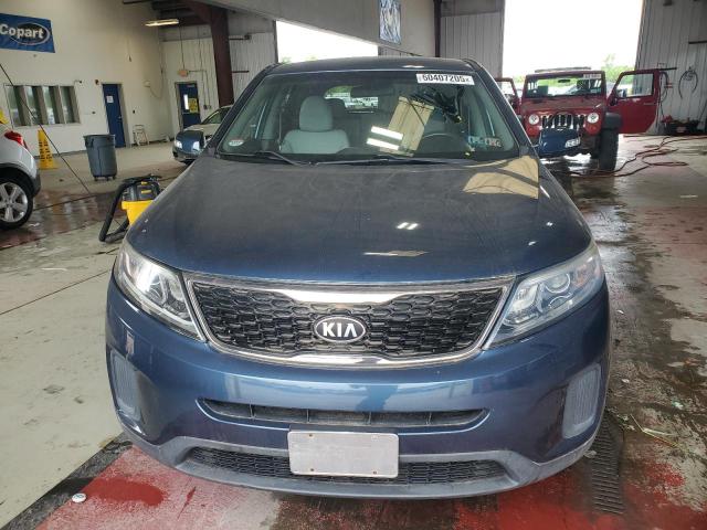  KIA SORENTO 2014 Blue