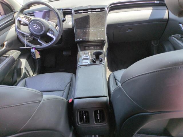  HYUNDAI TUCSON 2024 Синий