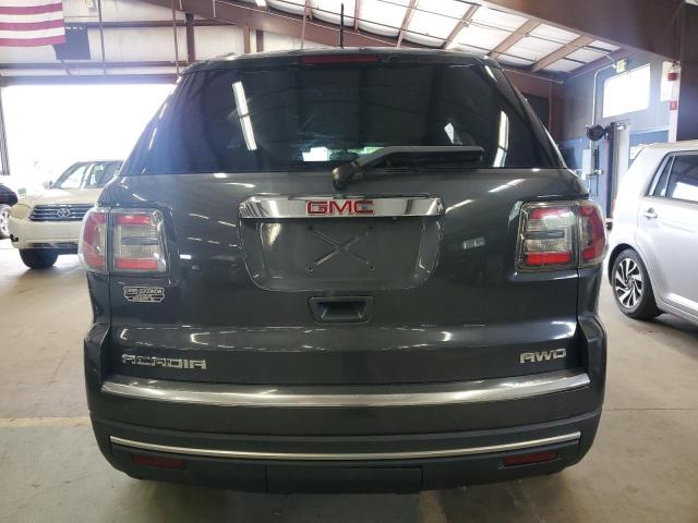 Паркетники GMC ACADIA 2014 Серый