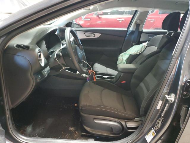  KIA FORTE 2024 Gray