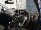 2012 FORD FIESTA ZET for sale at Copart SANDWICH