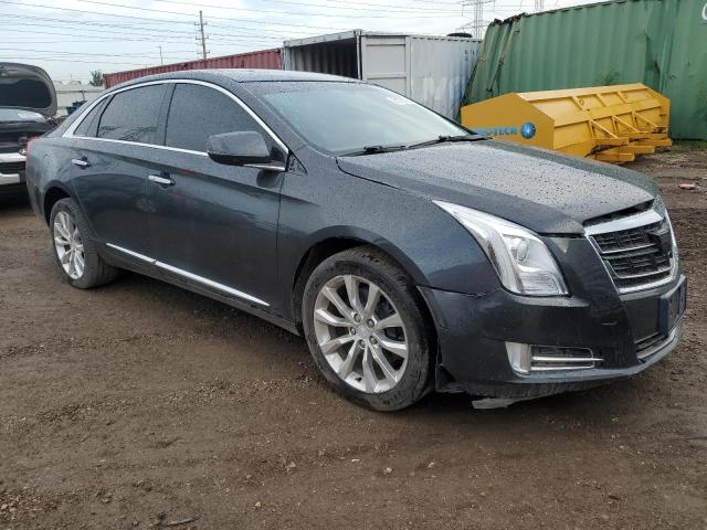 Sedans CADILLAC XTS 2016 Gray