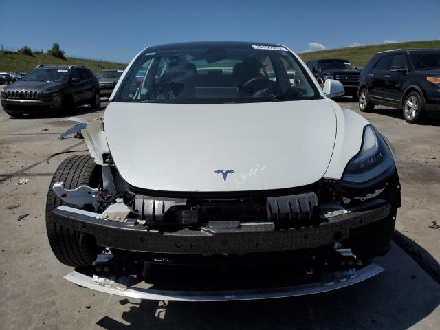  TESLA MODEL 3 2020 Білий