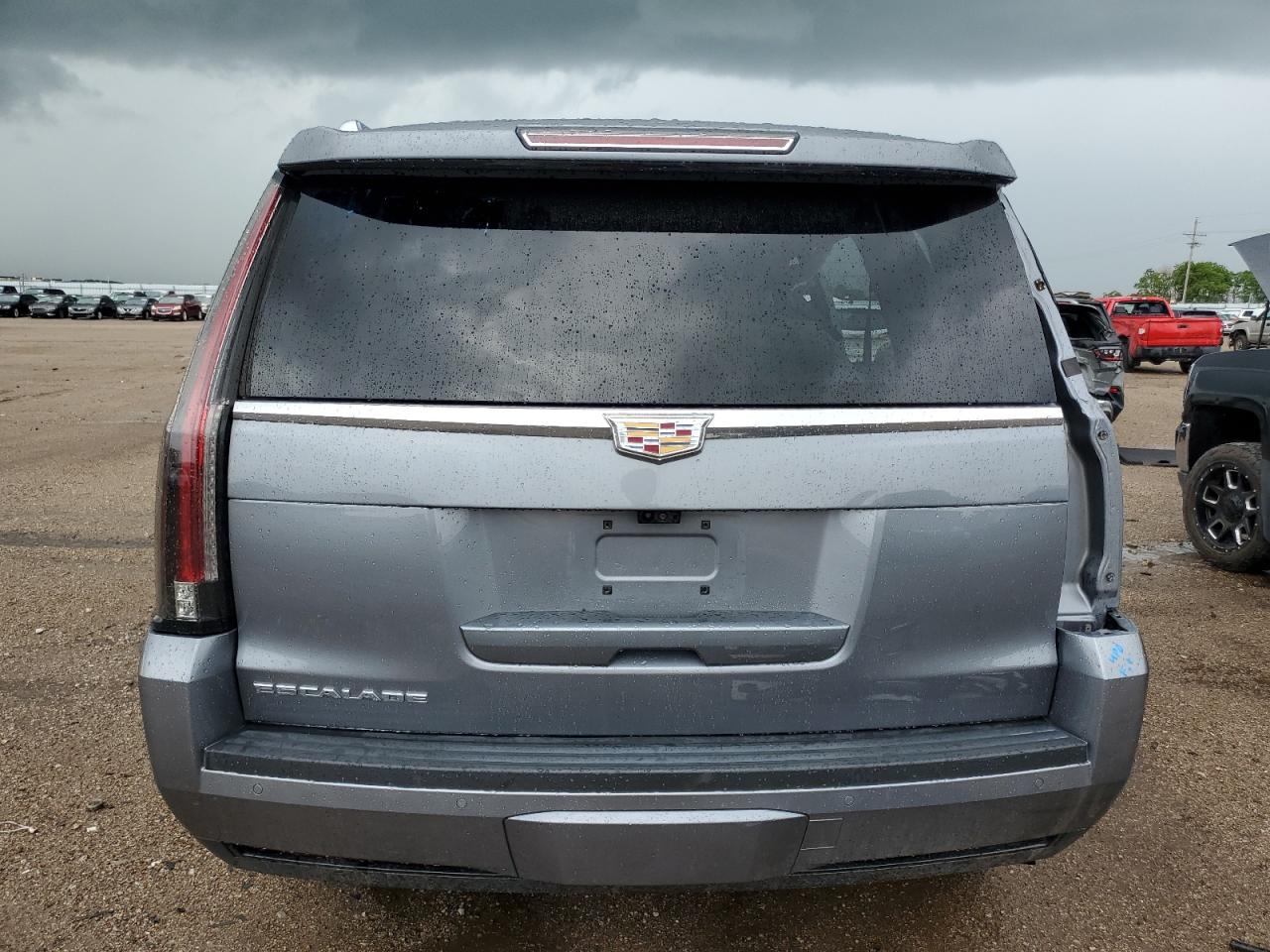 2019 Cadillac Escalade Premium Luxury VIN: 1GYS4CKJ1KR230644 Lot: 61938025