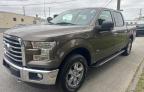 2015 Ford F150 Supercrew na sprzedaż w Mendon, MA - Minor Dent/Scratches