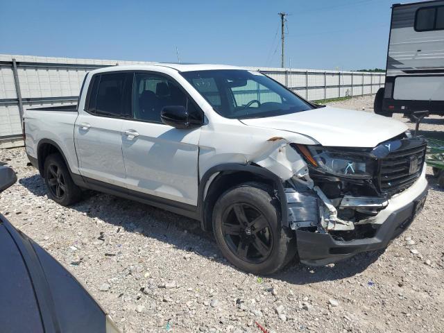  HONDA RIDGELINE 2022 White