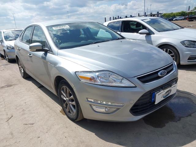 2012 FORD MONDEO ZET