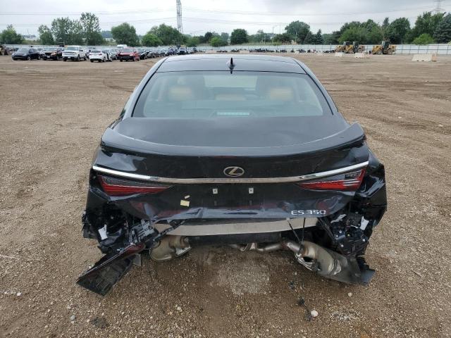  LEXUS ES350 2024 Черный