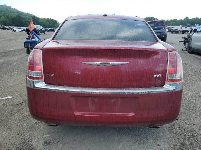  CHRYSLER 300 2013 Burgundy