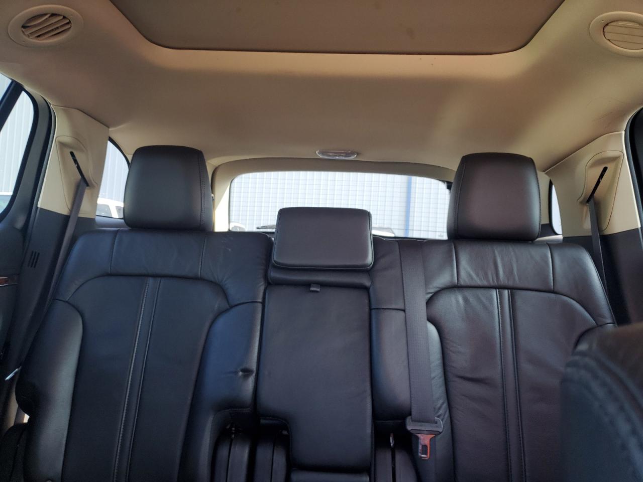 2015 Lincoln Mkt VIN: 2LMHJ5AT2FBL04525 Lot: 57353095