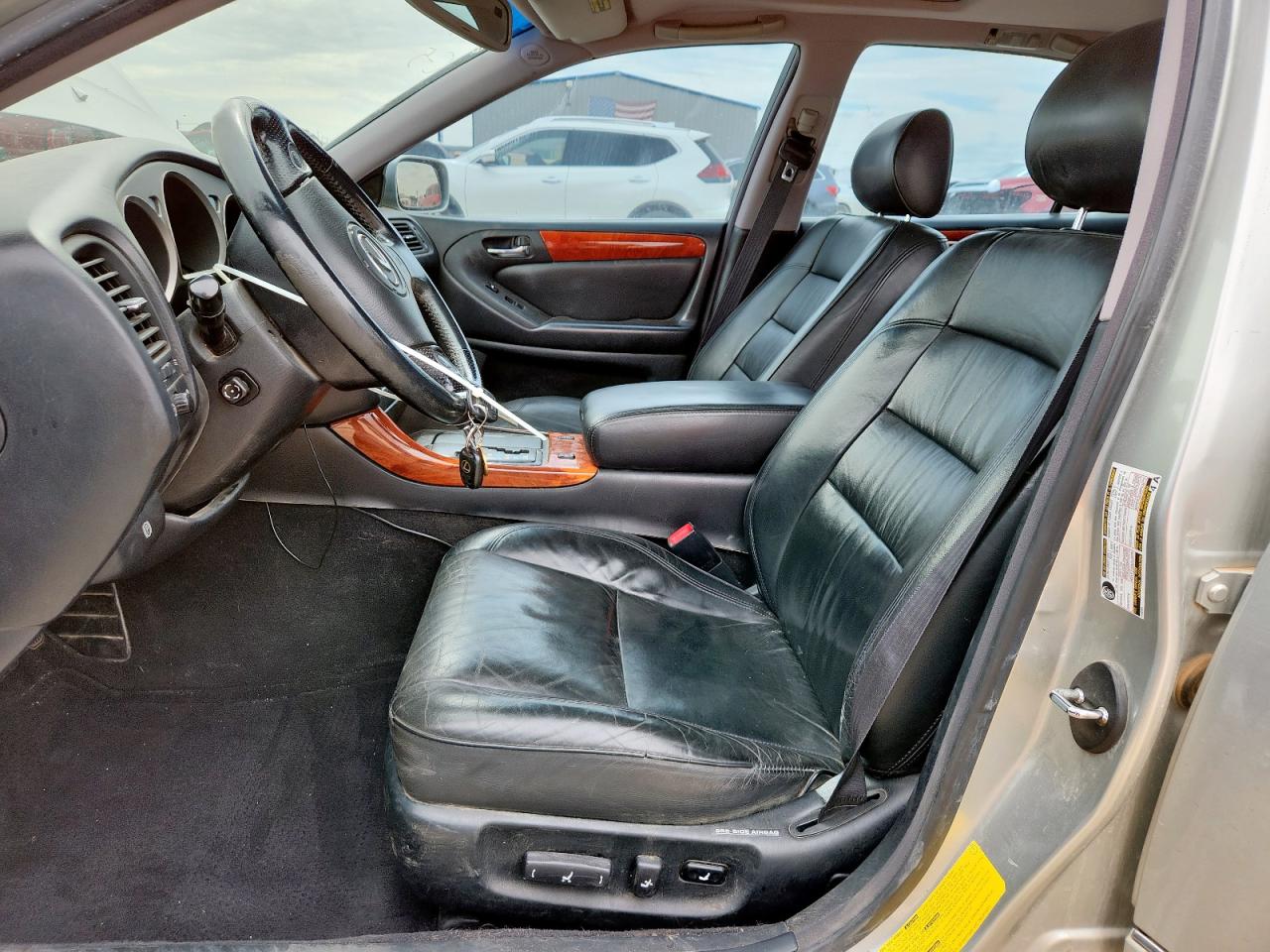 2004 Lexus Gs 300 VIN: JT8BD69S040194313 Lot: 62938495