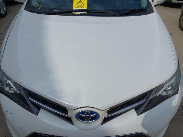 2014 TOYOTA AURIS EXCEL VVT-I CVT 