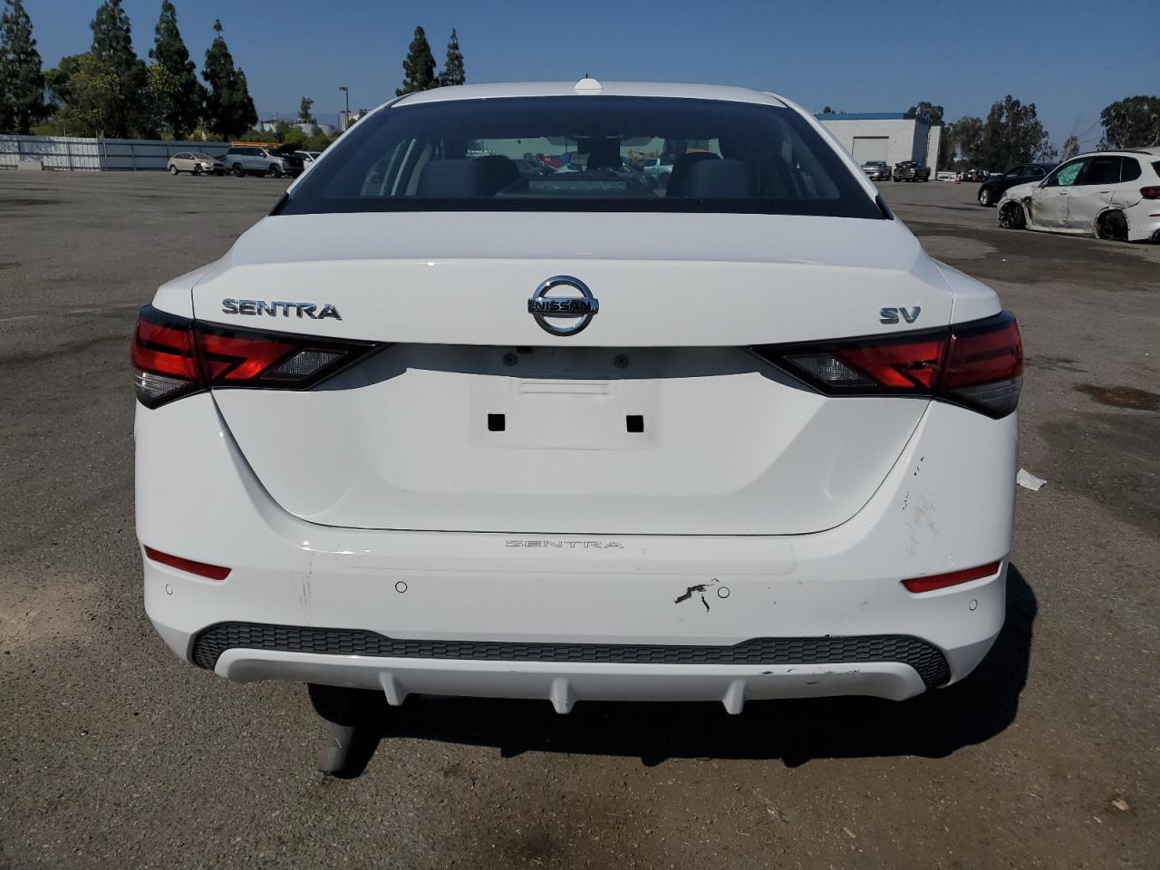 NISSAN SENTRA 2021 VIN 3N1AB8CV2MY214040 фото 6
