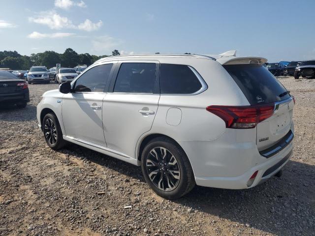  MITSUBISHI OUTLANDER 2018 Белый