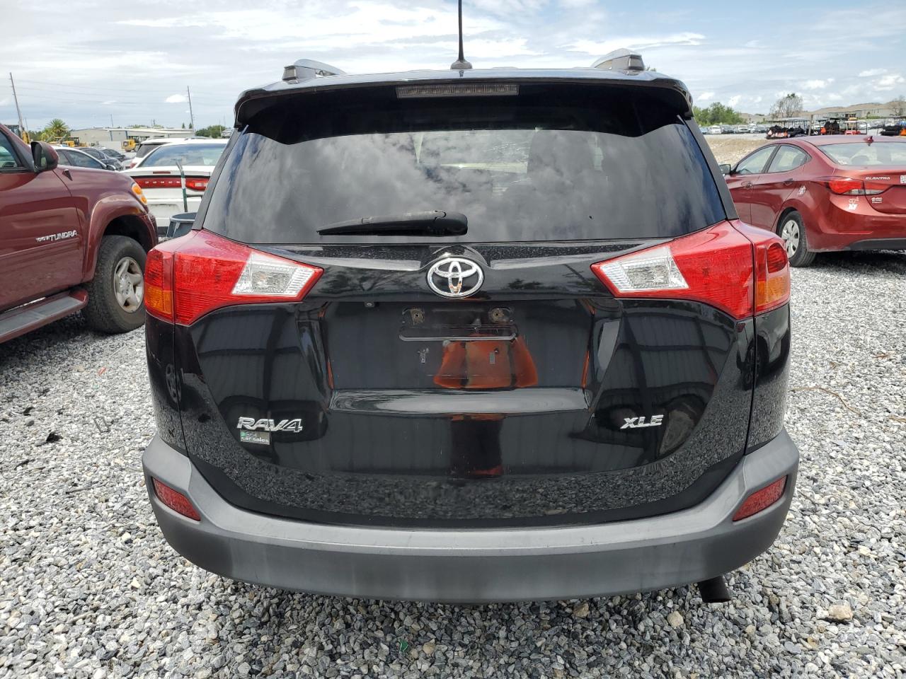 2015 Toyota Rav4 Xle VIN: 2T3WFREV5FW171168 Lot: 62770125