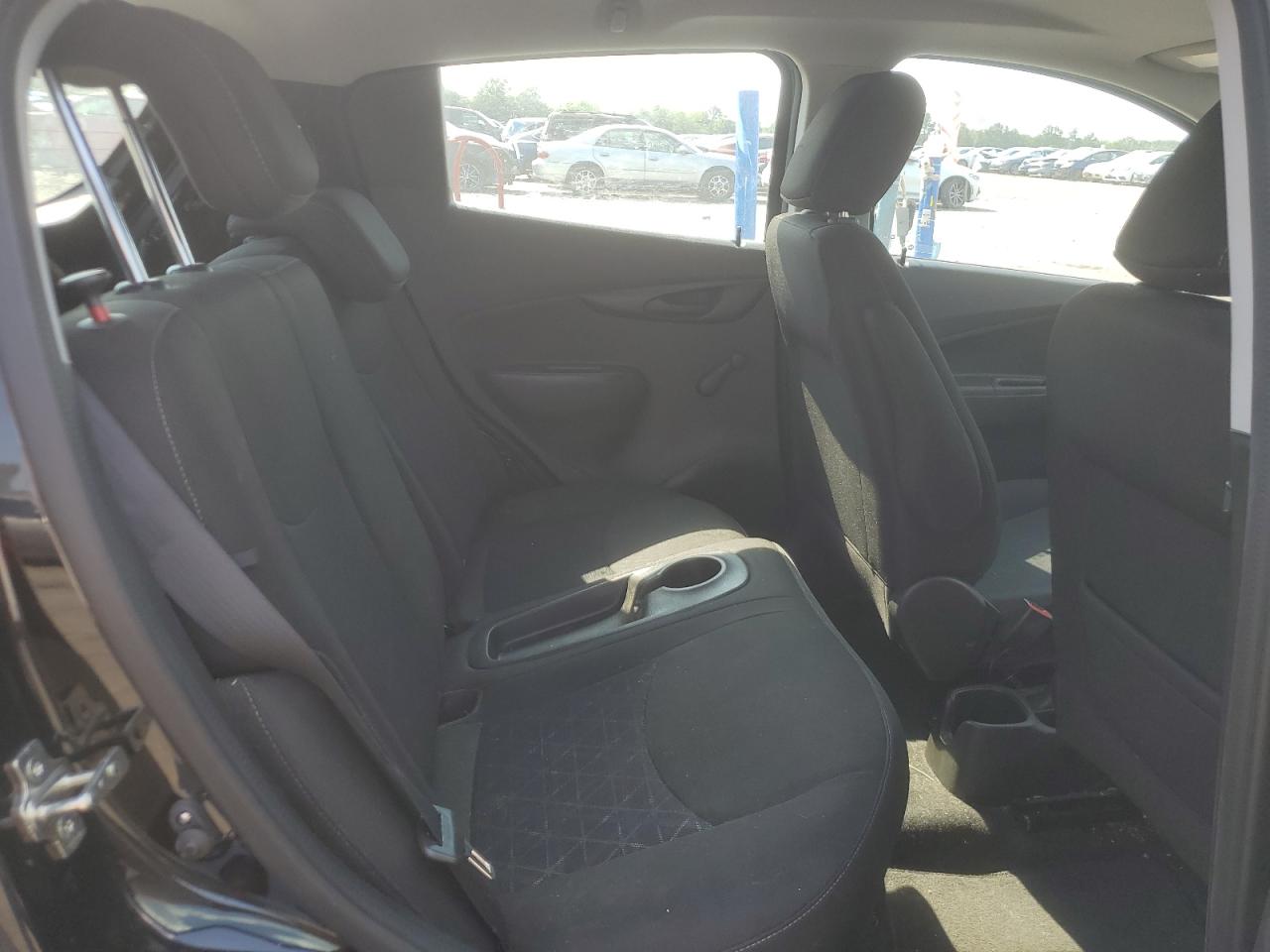 CHEVROLET SPARK 2020 VIN KL8CB6SA7LC462874 photo 10