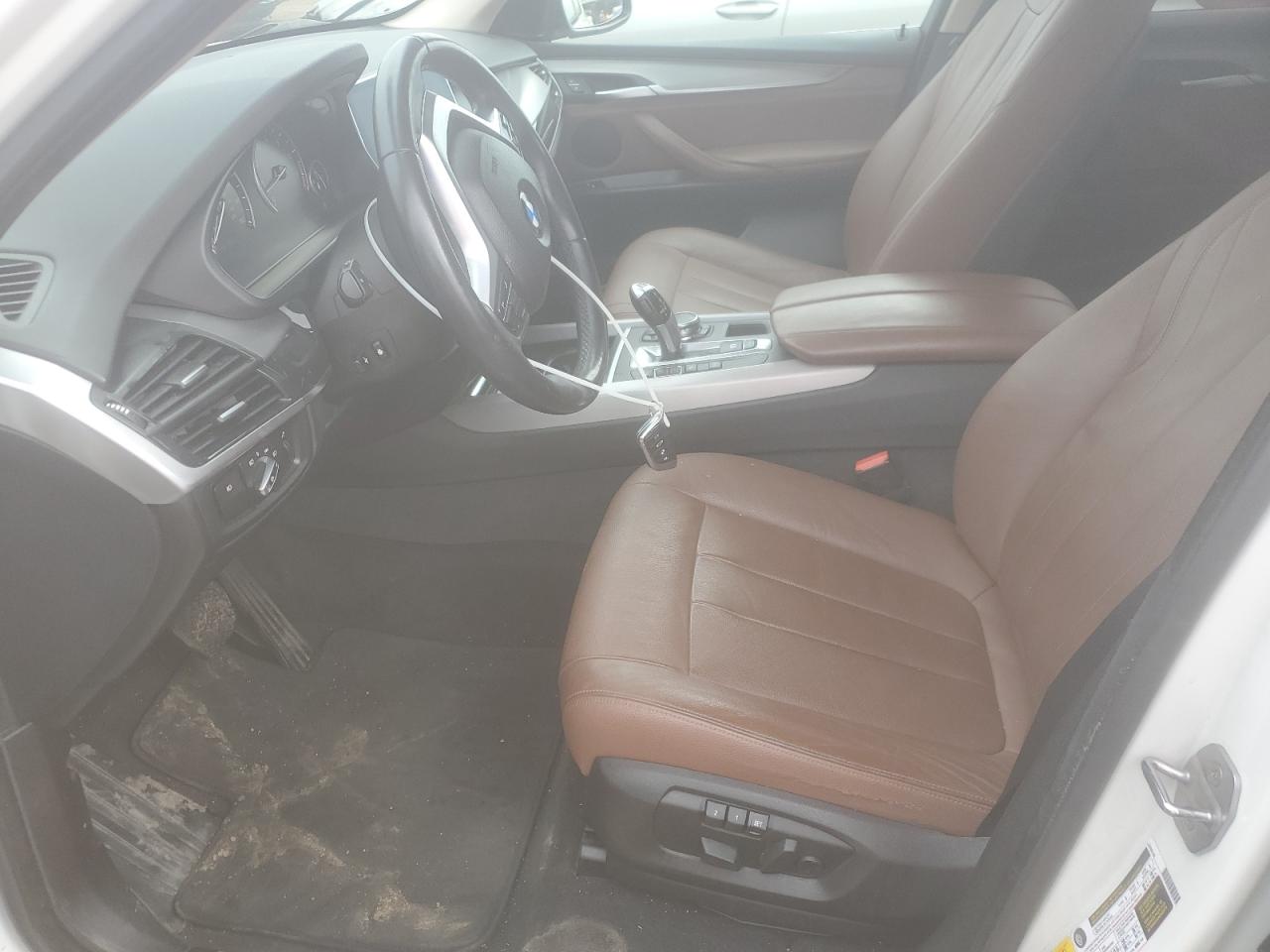 2016 BMW X5 xDrive35I VIN: 5UXKR0C5XG0P18833 Lot: 62407435
