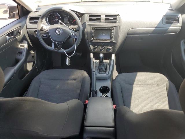  VOLKSWAGEN JETTA 2015 Серебристый