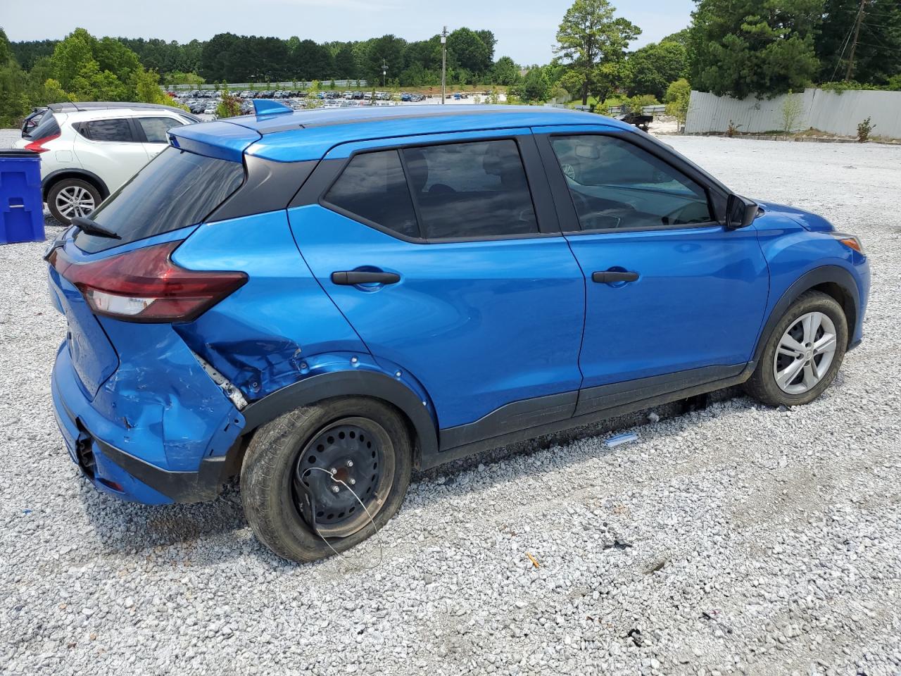 NISSAN KICKS 2021 VIN 3N1CP5BV1ML477160 photo 3