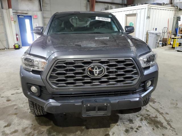  TOYOTA TACOMA 2021 Szary