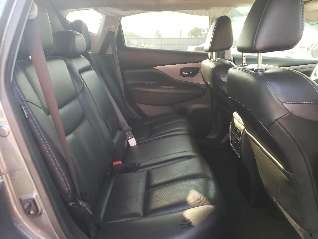 2019 Nissan Murano S VIN: 5N1AZ2MS7KN105685 Lot: 62491605