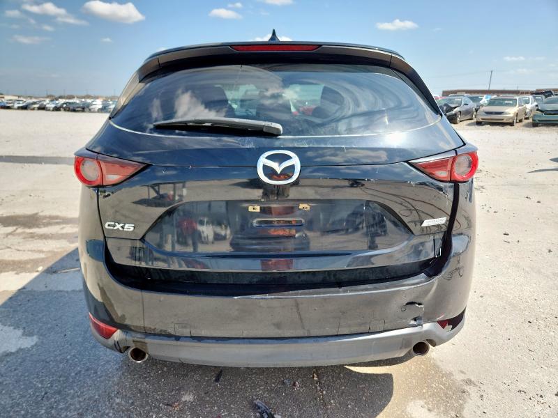  MAZDA CX-5 2019 Czarny