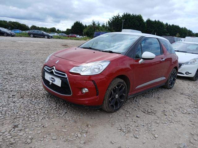 CITROEN DS3 DSTYLE 2015