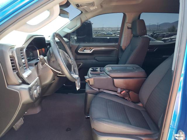  CHEVROLET ALL Models 2023 Синий