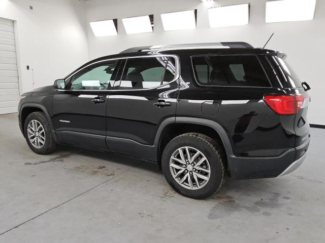  GMC ACADIA 2019 Czarny