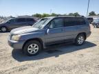 2002 Toyota Highlander Limited   за продажба в Sacramento, CA - Mechanical