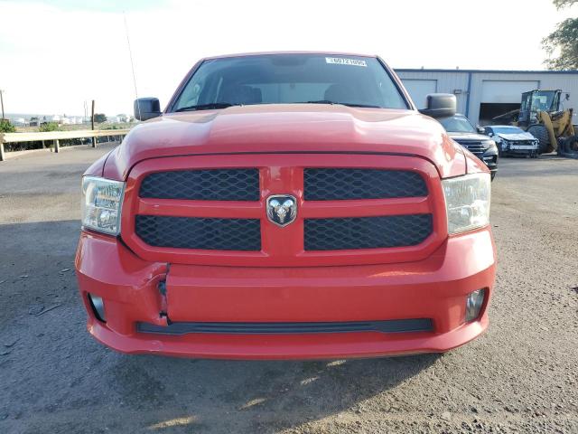  RAM 1500 2019 Красный