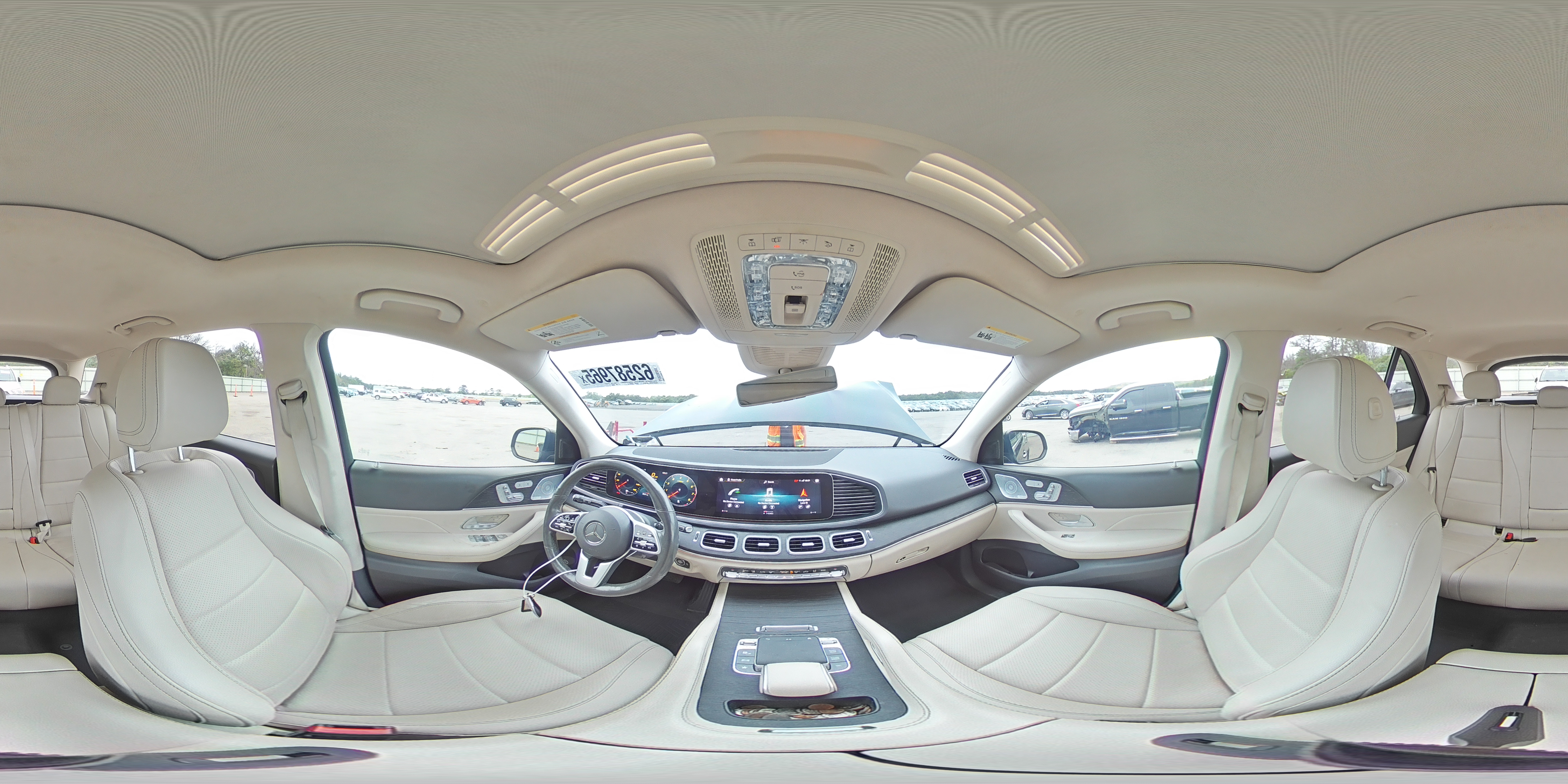 2020 Mercedes-Benz Gle 350 4Matic VIN: 4JGFB4KB0LA095051 Lot: 62587965
